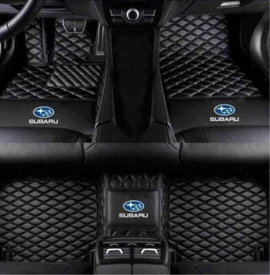 #ad Fit for Subaru Car Floor Mats Carpets Custom All Cargo Liners Mats Waterproof $55.00