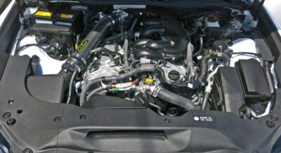 AEM 22-688C Cold Air Intake System CAI for various Lexus applications