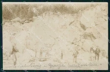 Bergamo Sarnico ABRASA Photo Postcard RT4188