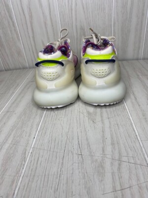 その他 Ree Size 8 - Adidas ZX 5000 Boost Wonder White Acid Yellow W for sale