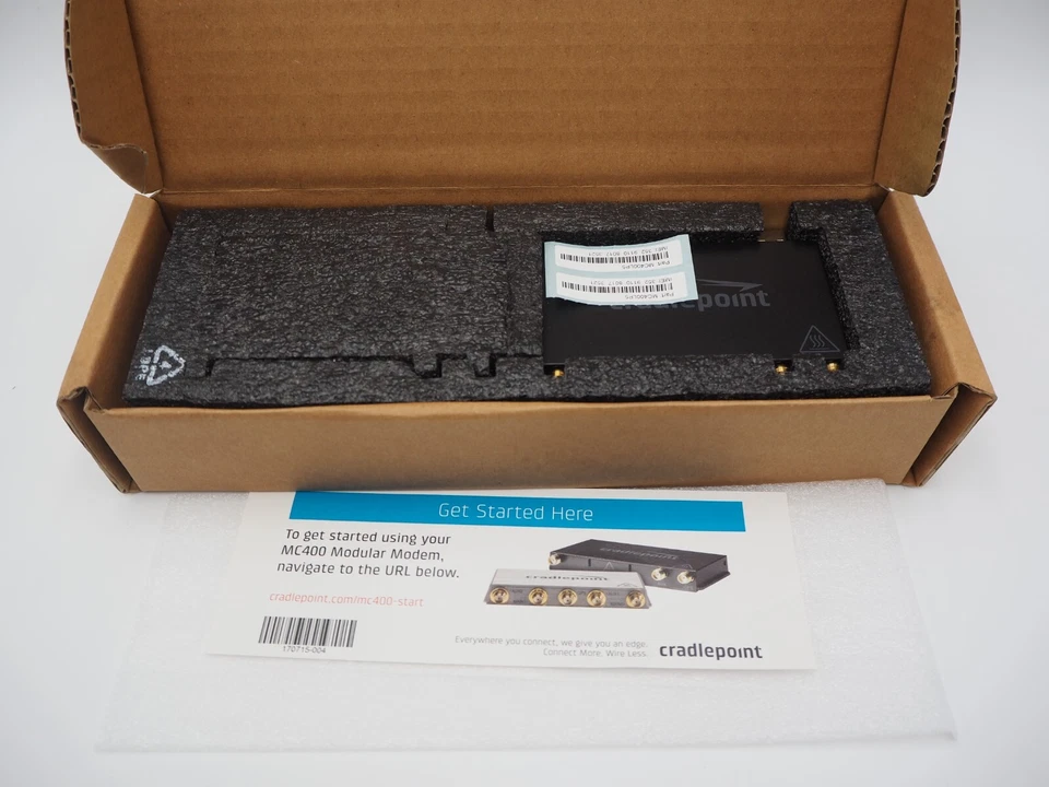 Cradlepoint MC400LP5 Modem BRAND NEW - Image 4 of 4