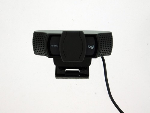 Webcam Logitech C920 HD Pro (V-U0028) 1080P HD - Photo 2/5