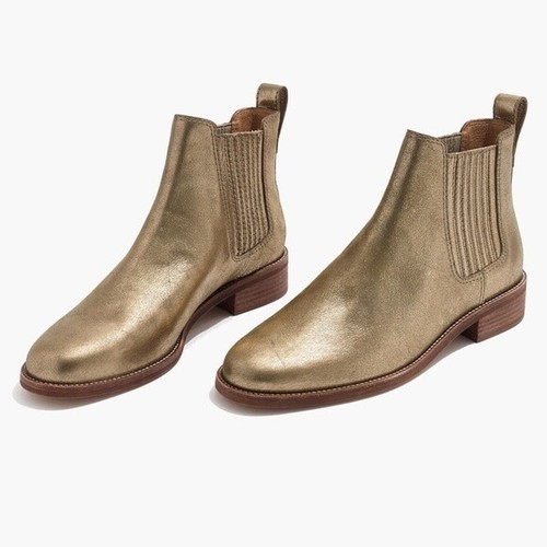 MADEWELL The Ainsley Chelsea Boot in 