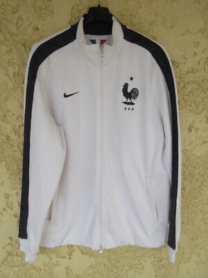 France Espoirs Veste Equipe De France 2021 Veste Rugby Hiver