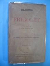 13 / BLOCUS DE FRIGOLET