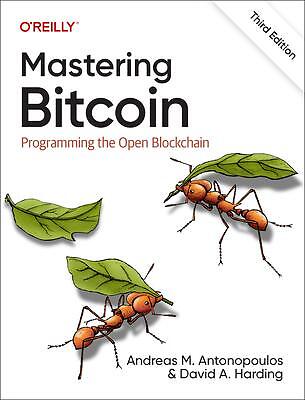 Mastering Bitcoin | David Harding, Andreas Antonopoulos | englisch