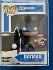 Funko Pop DC Comics Batman (Blue Suit) SDCC 2010 Exclusive LE480 JJL100831