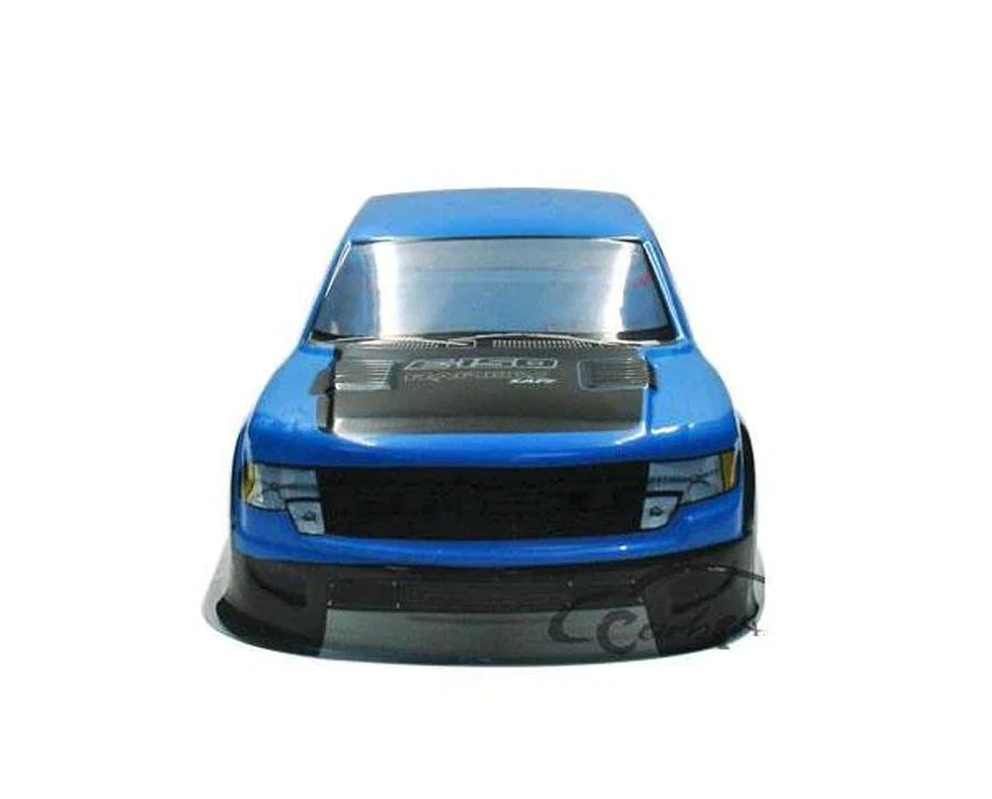 1/8 Rc Monster Truck Car Body Shell For Hpi Savage - Image 3 of 4