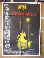 LA CENTINELA. CHRIS SARANDON, CRISTINA CARRADINE