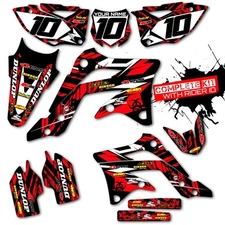 07 08 2009 2010 2011 2012 2013 2014 2015 2016 2017 2018 CRF 150R GRAPHICS 150 R