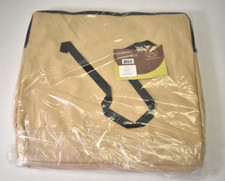 Ultra Lock Collapsible Safety Travel Wire Folding Pet Dog Cat Car Seat Carrier