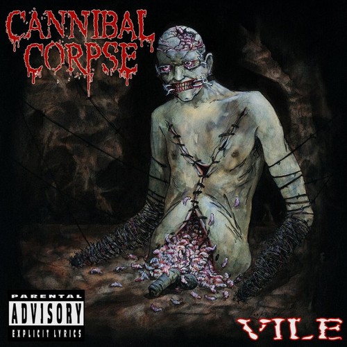 CANNIBAL CORPSE - Vile (CD)