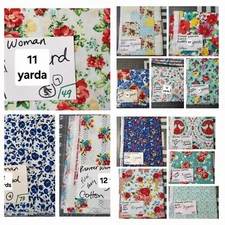 Pioneer Woman Fabrics SOLD by the yard