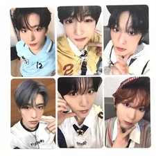 [NCT WISH] poppop / 250419 Makestar Fansign Gift Photocard