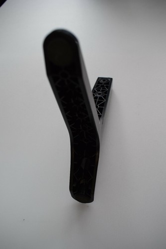Cello C40229ANSMT Curve (40") Pair of Feet 54-43U 10-11 with Fixing Screws - Picture 5 of 7