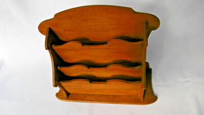 Tirvit | PORTE-LETTRES EN BOIS A DECORER 230X70X90MM