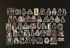 Pirates of the Caribbean Stickers 50 pcs