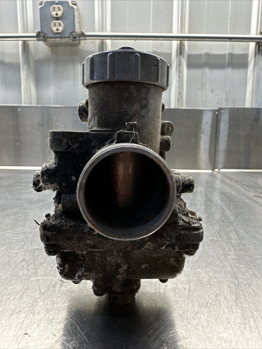 1980's 1990's Mikuni MIC Motorcycle Carburetor Japan Vintage
