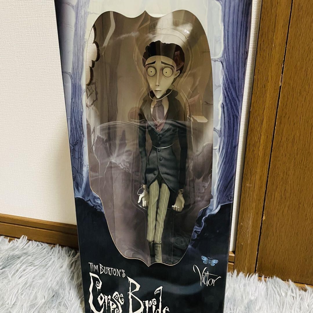 Corpse Bride Victor Figure Collection Doll JUN PLANNING Corpse Bride Victor Figure Collection Doll JUN PLANNING