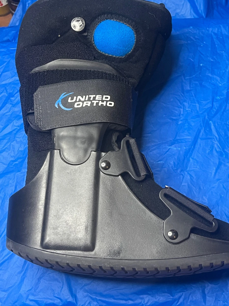 Ankle Cam Walker Fracture Boot - United Ortho