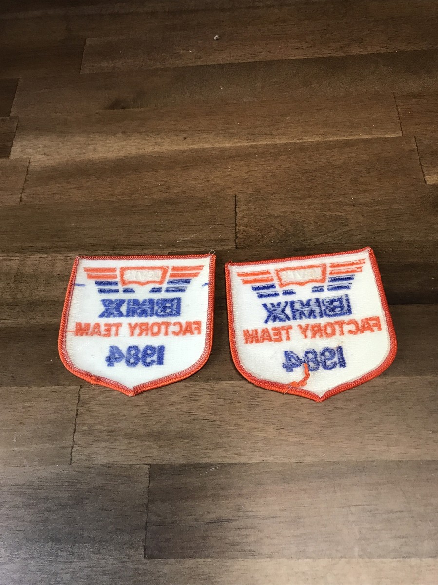 Levi's BMX サテン　ツアー　ジャケット 1984年製 ビンテージ　レア Vintage 1984 Levi's LEVIS BMX Factory Team Patch GT VDC RRS