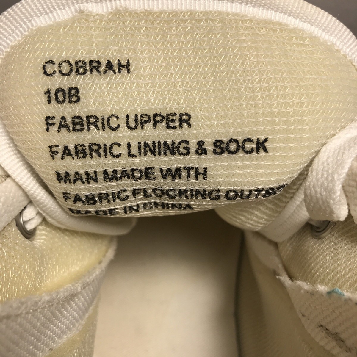 Steve Madden Cobrah Hi Top Emoji Sneakers Size 10 | eBay