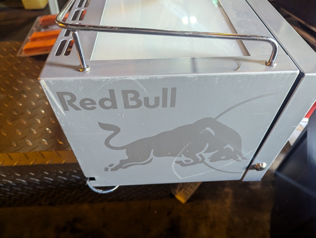 Vestbar Redbull Fridge,24x12