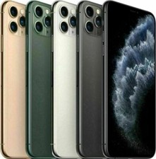 Apple iPhone 11 Pro Max 64/256gb Unlocked - No Face ID Excellent Condition