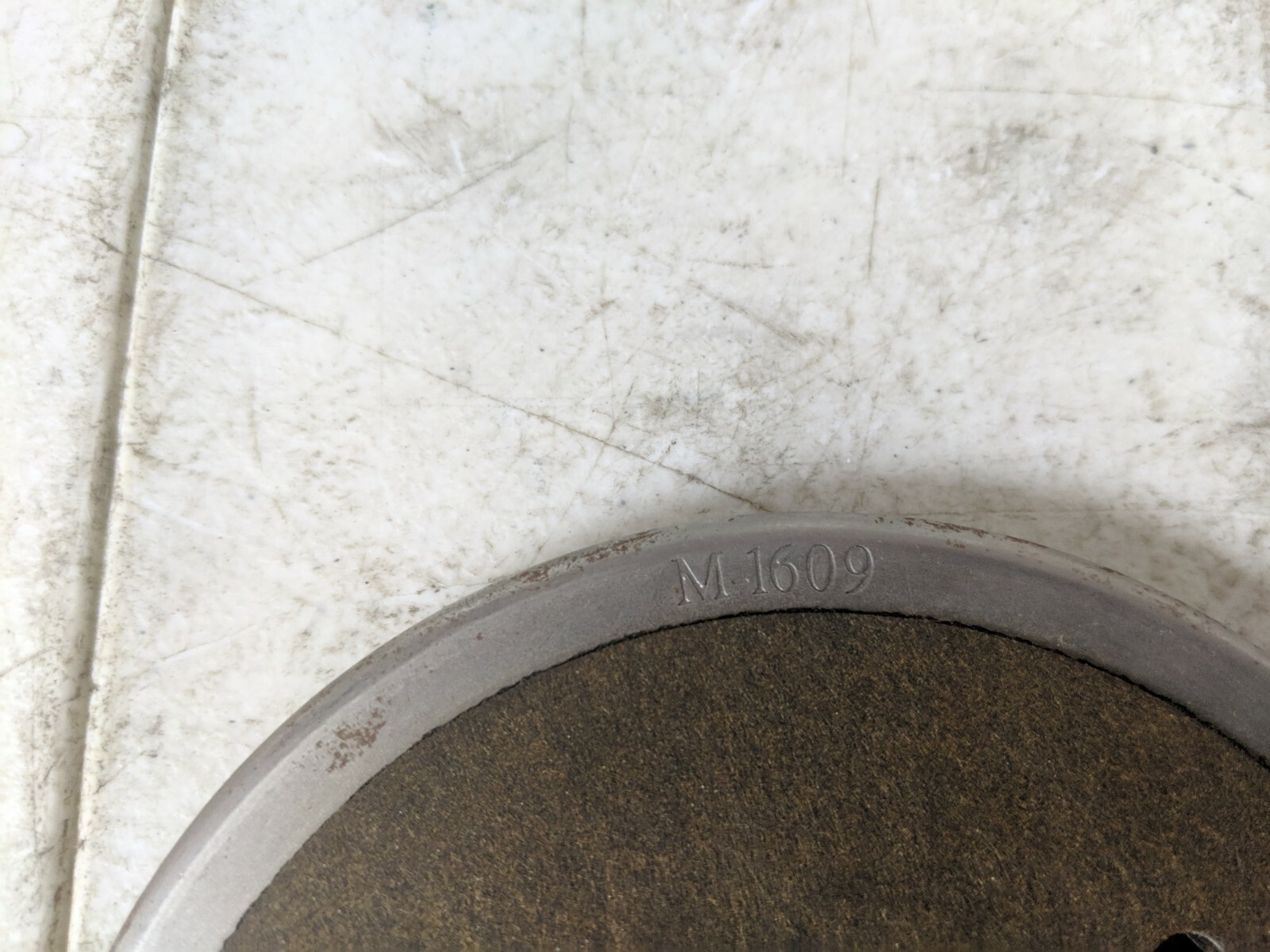 Torque Limiting Clutch Brake. S&S SB038 Ref. Spicer 127740 Eaton