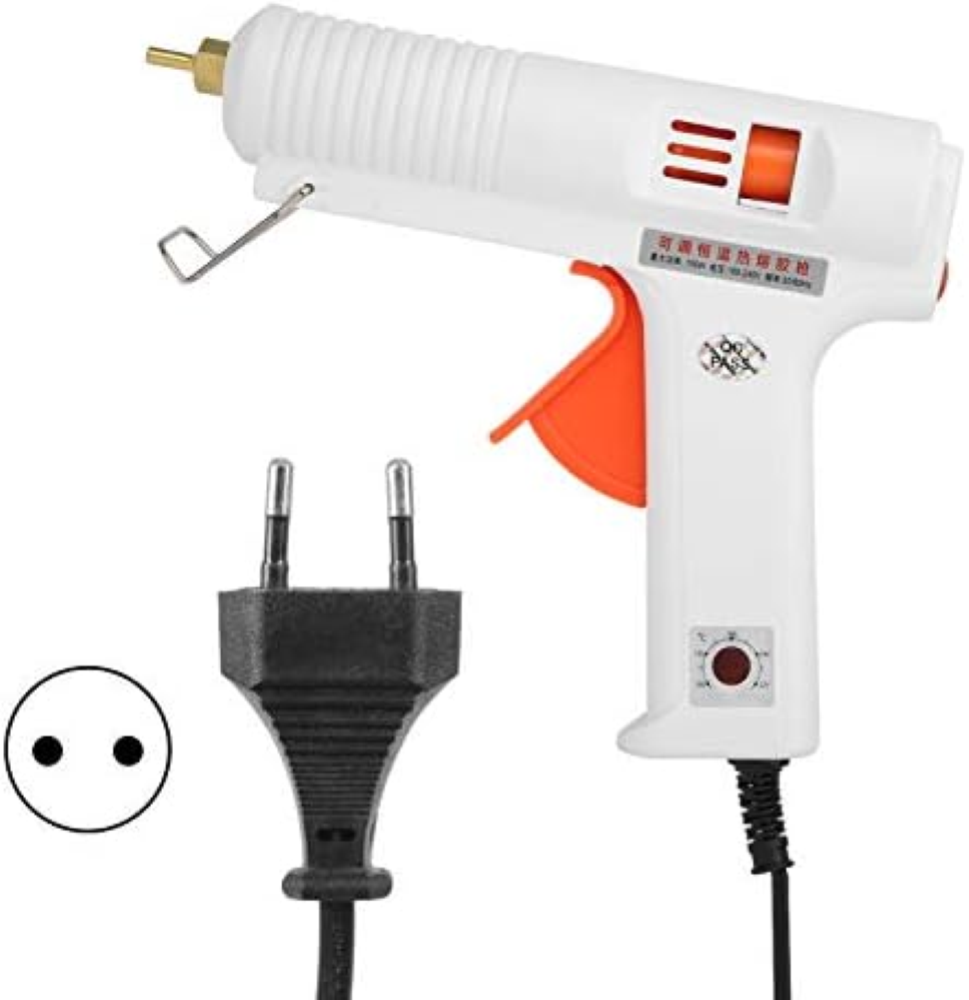 Pistola Colla a Caldo AC100-240V 150W Colla a Caldo Pistola a Caldo Professional