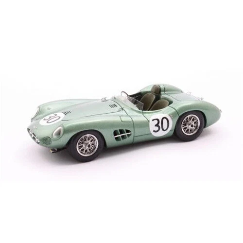 Articoli di modellismo statico Matrix Scala 1:43 Aston Martin