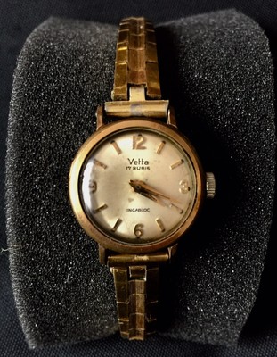 Orologio Donna Vetta Vintage | eBay