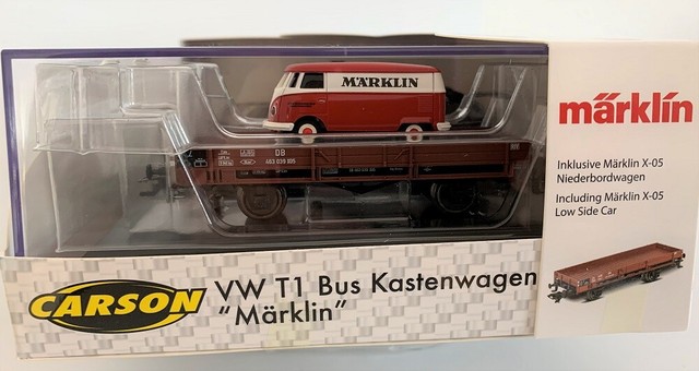 micro rc vw bus