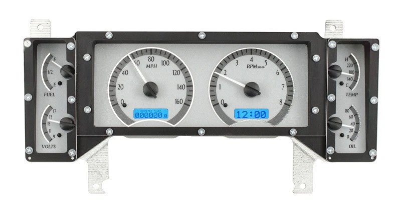 Dakota Digital 84-87 Buick Regal Grand National Analog Gauge Kit VHX-84B-REG-S-B - Image 2 of 4