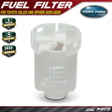 In Tank Fuel Filter for Toyota Celica 00-05 MR2 Spyder 00-05 L4 1.8L 2330023040