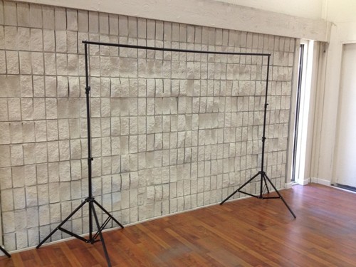 Photography Video Backdrop Background Stand Backdrop Support System  REF
