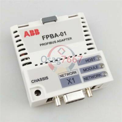 NEW 1PC FPBA-01 ABB PROFIBUS DP Adapter FPBA01 for ACS355/ACS880 Series Inverter
