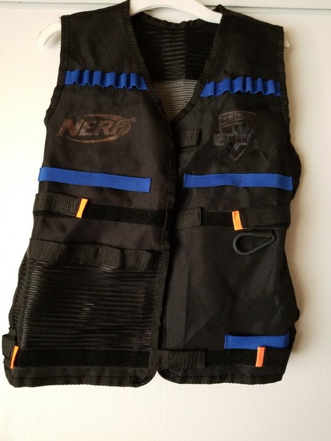 nerf vest ebay