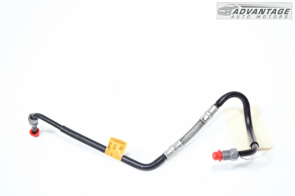 Lincoln MKX 2016-2018 3,7 L freno cilindro maestro refuerzo manguera tubo OEM Foto 3 de 4