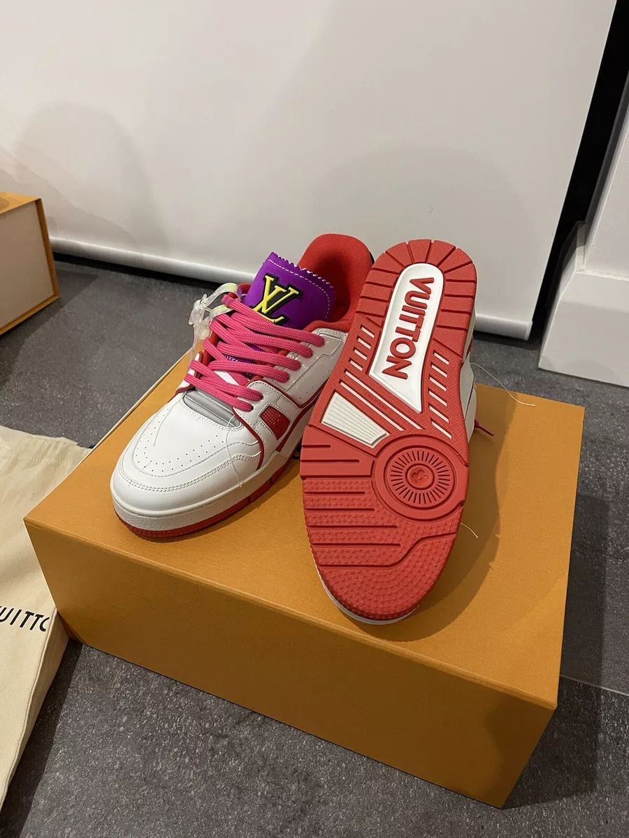 Louis vuitton limited edition best sale sneakers