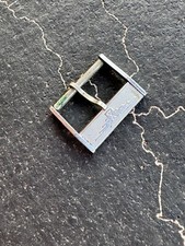 Longines 13 ZN 30 CH Original Buckle Fibbia Rare Parts Watch Vintage