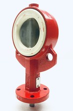 UNUSED BRAY BCH 0038 BUTTERFLY VALVE 3" WAFER