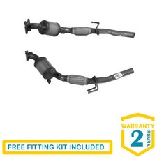 For Seat Mii 1.0 2011-2018 Approved BM Catalytic Converter Euro 5 or 6 BM91760H