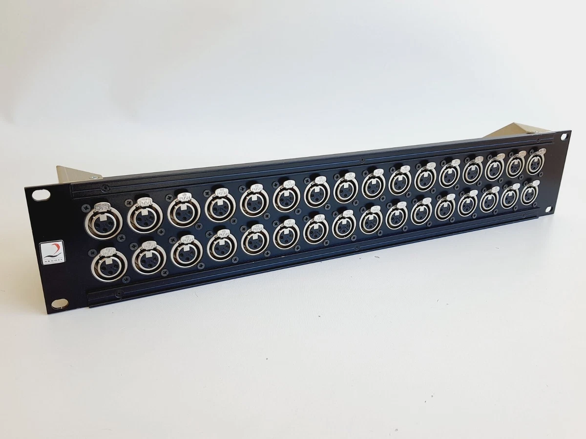 Xlr patchbay deals