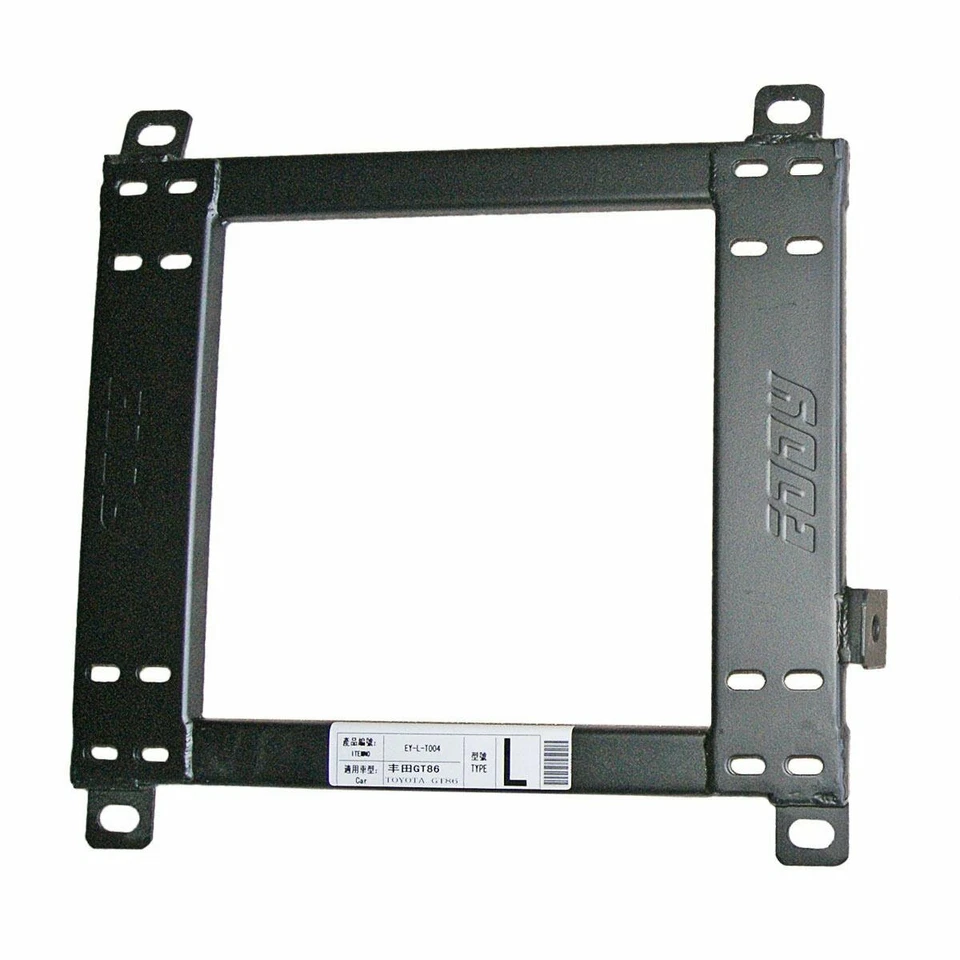 Front Left LHS Lower Position Seat Rail 86 GT86 FT86 - Image 2 of 2