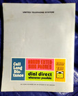 Waynesboro Pennsylvania Telephone Directory 1972 + Chambersburg Hagerstown — photo 6