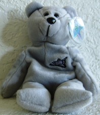 The Senator VIP I John Glenn Classic Collecticritters Limited Edition 4965/10000