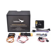 Arkbird-Nano RC Autopilot Full Kit (Flight Control+GPS+Mini Current Sensor) SZ