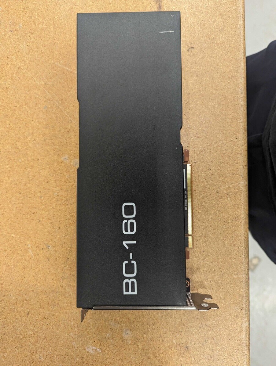 グラフィックボード・グラボ・ビデオカード AMD XFX BC-160 AMD XFX BC-160 Mining Graphics Card Up to 73mh/s- BC-160 | eBay