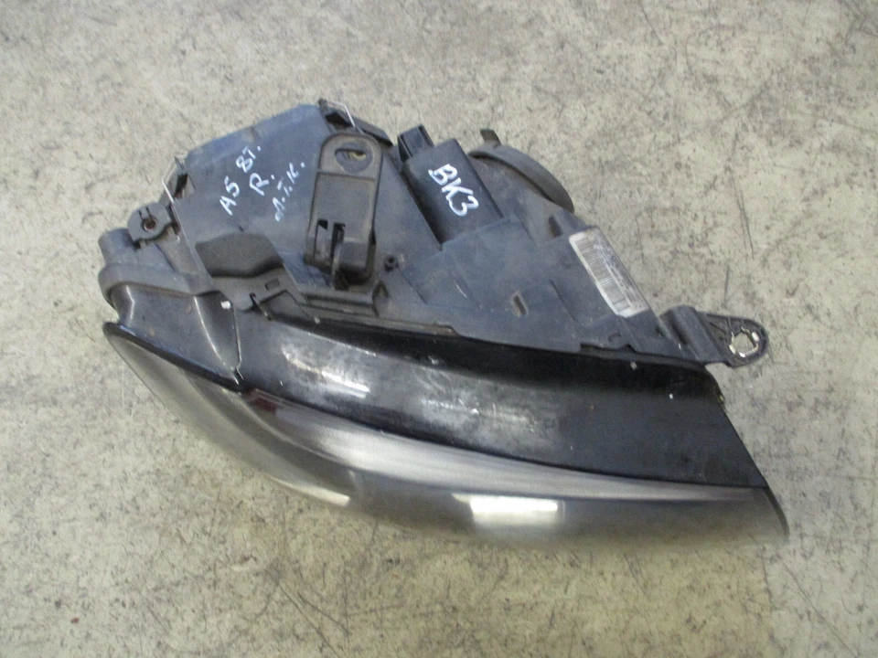 BI XENON Scheinwerfer rechts AUDI A5 S5 8T 8T0941004AK 8K0941597 STEUERGERÄT — 第 4/4 张图片